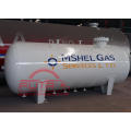 5 Ton LPG Propane Gas Storage Tank